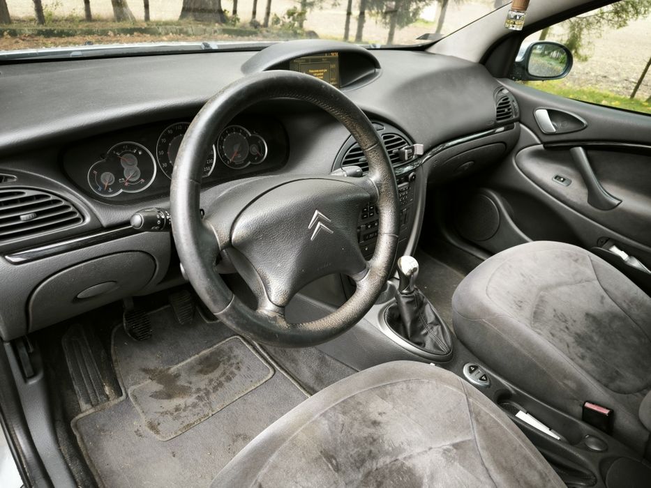 Citroen C5 1,6 HDi/ kombi/ hak