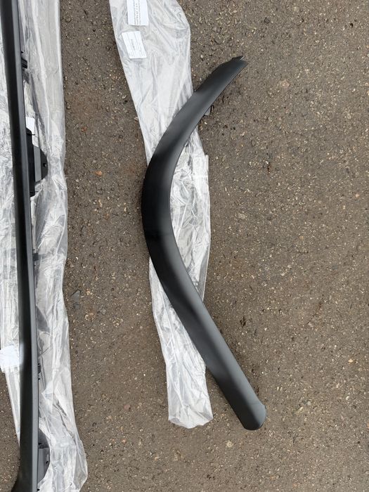 Спойлер молдинг бампера Volvo FH12 2002-2008р.