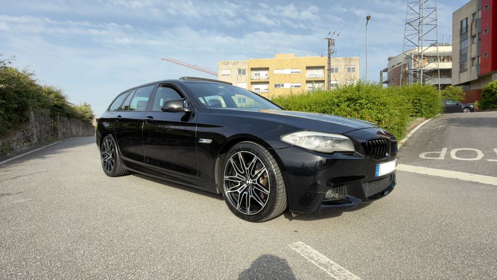 BMW 520d Pack M Auto