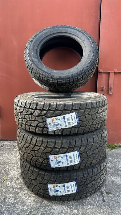 235/65 R17 Всесезонні АТ шина Triangle Agilex 292 235/65 R17