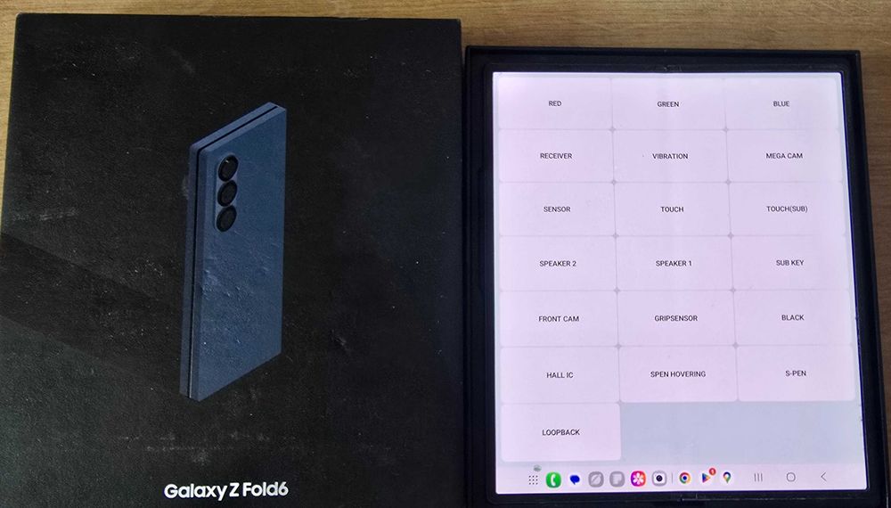 Samsung Galaxy Z Fold 6