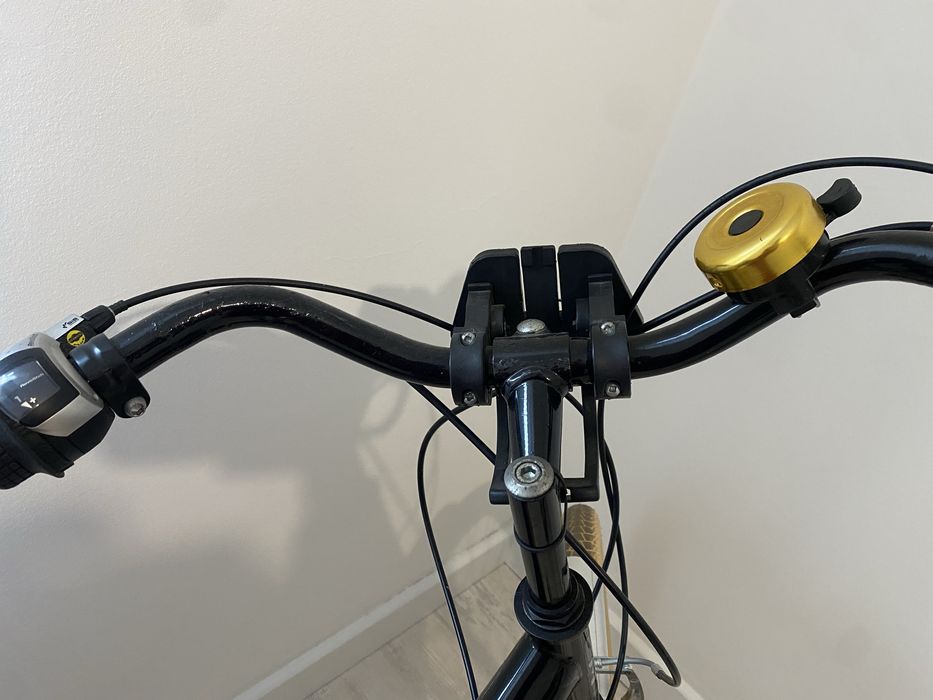 Bicicleta de senhora  cidade