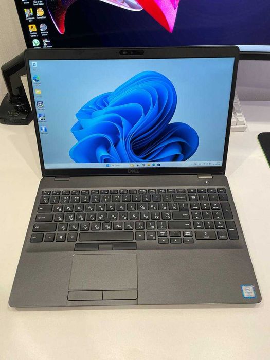 Ноутбук Dell Latitude 5500 i5-8365U / 16 Ram / ssd 512 TB