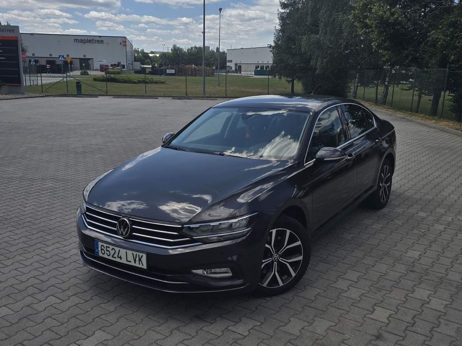 Sprzedam passat w super stanie