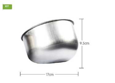 Чашечная поилка из нержавеющей стали для свиней, поросят, свиноматок