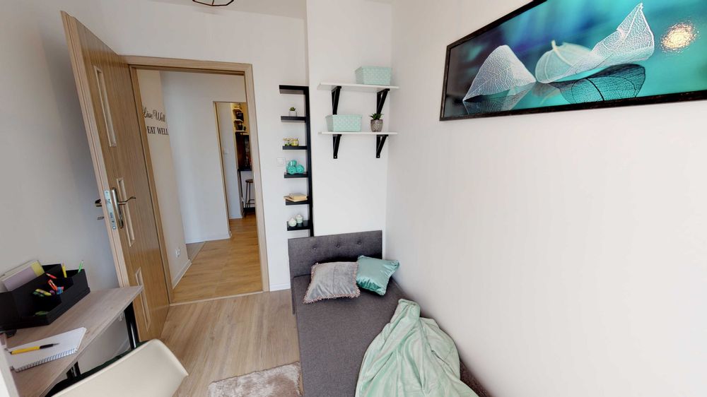 Mieszkanie – Kraków, Olsza, Prądnik Czerwony - Widok 3