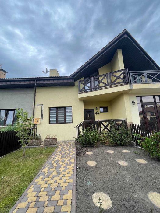 Краще місце для життя! Таунхаус для добрих людей у КМ Северинівка!