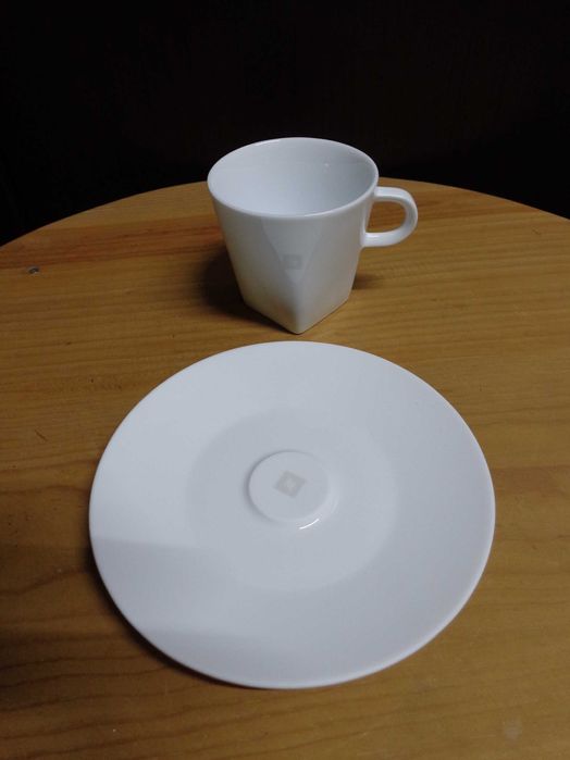 Chávena Latte Nespresso