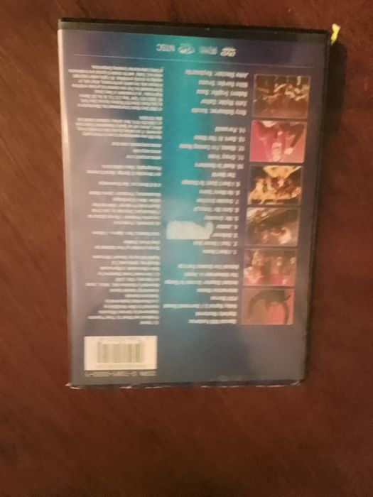 DVD Ozzy Osbourne ao vivo