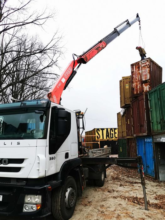 Продажа и поставка контейнера 5-футового (тонного) - КЛИЕНТ ДОВОЛЕН!