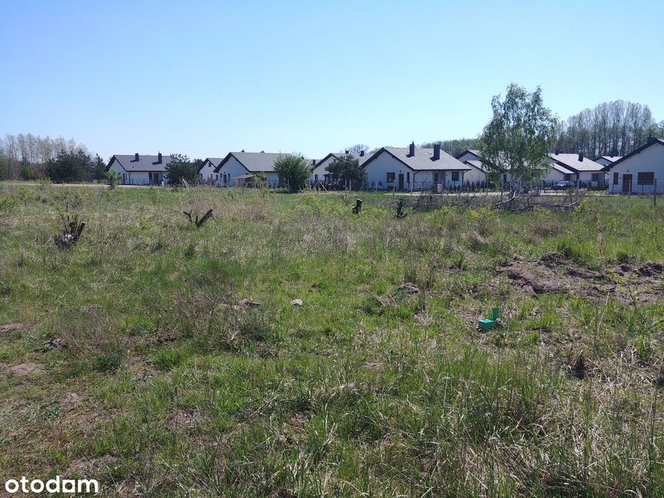 Sprzedam działkę budowlaną – Golina-Kolonia - blisko m. Konin - View 4