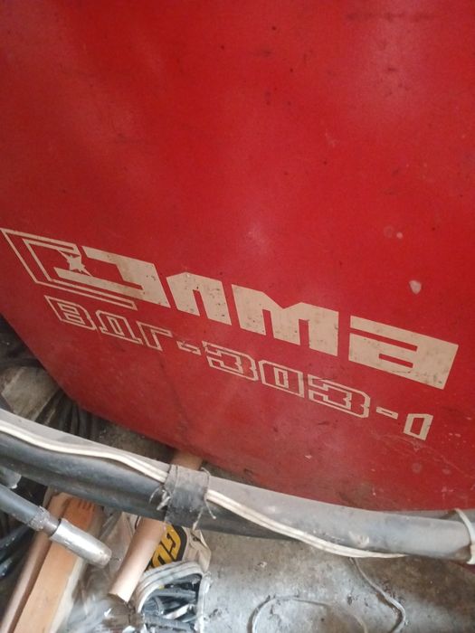 Продам сварочний апарат 380