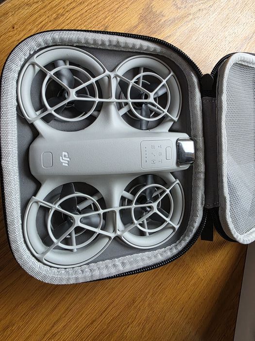 Dron selfie DJI Neo 4K gimbal jak nowy gwarancja