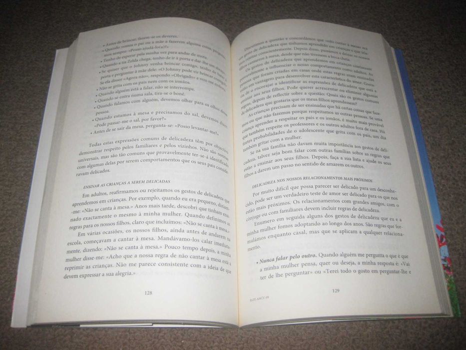 Livro "Amar- Um Novo Caminho Para a Vida" de de Gary Chapman