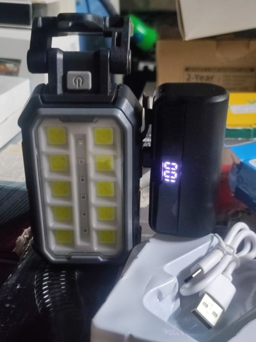 Power bank de bolso 10000 mAh