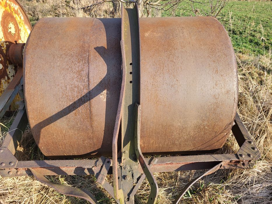 Walec wał do traktora