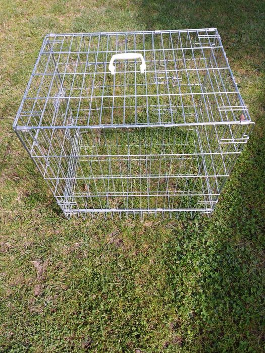 Kojec / klatka na Psa zwierząt  48x62x58