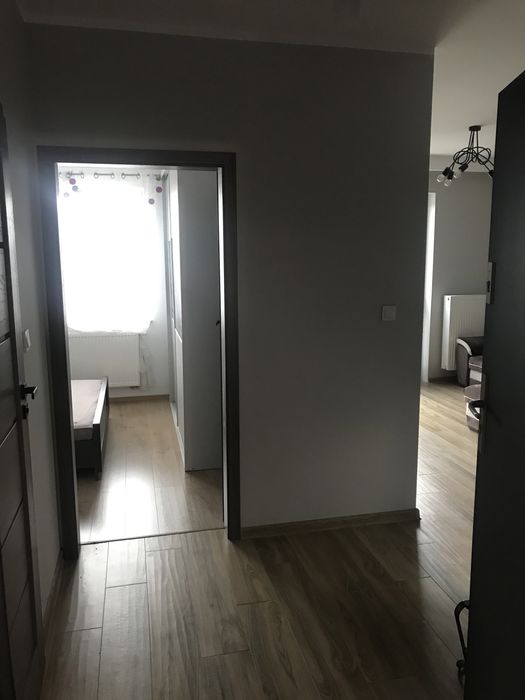 Mieszkanie Zabrze, 2 pok.Nowe osiedle.Bez posrednika