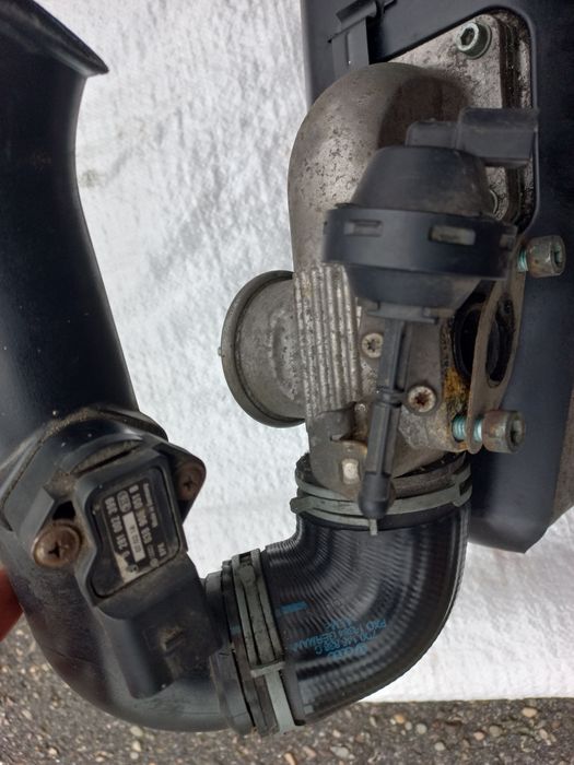 Впускний колектор VW Т4 2.5