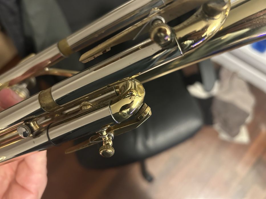 Trompete Martin committee(kenosha) á venda