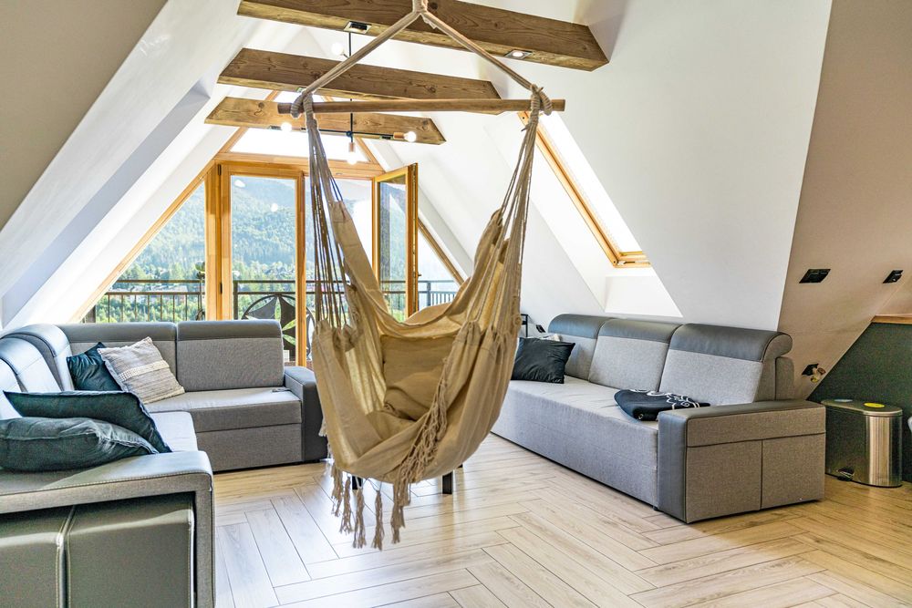 REZYDENCJA KARPIELÓWKA  PREMIUM - KOŚCIELISKO Apartament 8 osobowy