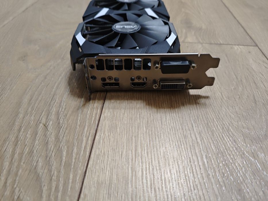 GTX 1050 TI DC20 4GB