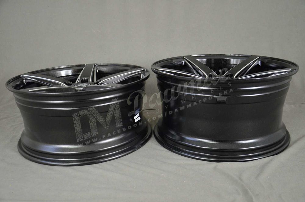 Felgi Seventy9 SV-N 19" 8,5J ET30 + 9,5J ET35 5x120 BE