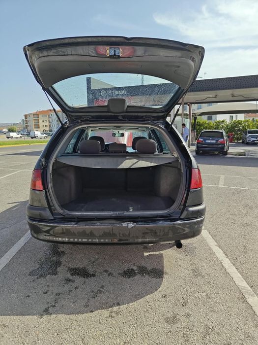 Toyota avensis d4d 2.0 turbo