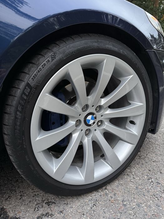 BMW E60 M57 n2 530d 2007 рік