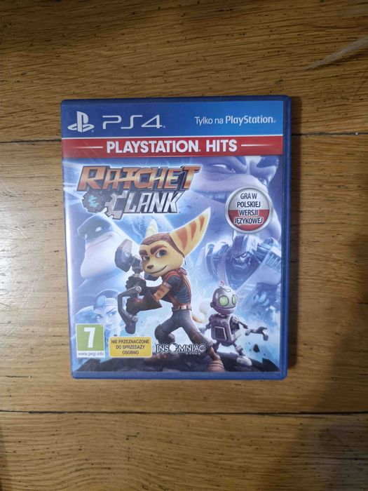Ratchet & Clank - gra PlayStation 4