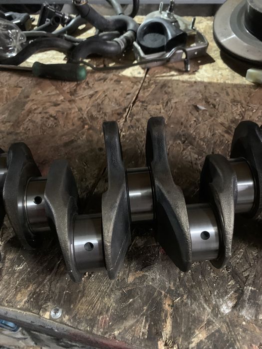 Коленвал ваз 2110 2111 2112 2113 2114 2115 приора