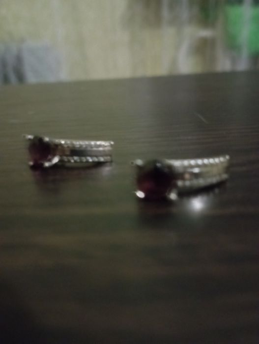 Продам серебряные украшения