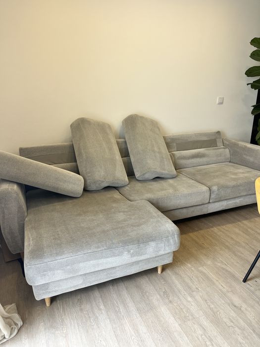 Sofa 3 lugares IKEA (SLATORP) (Professional Cleaned)