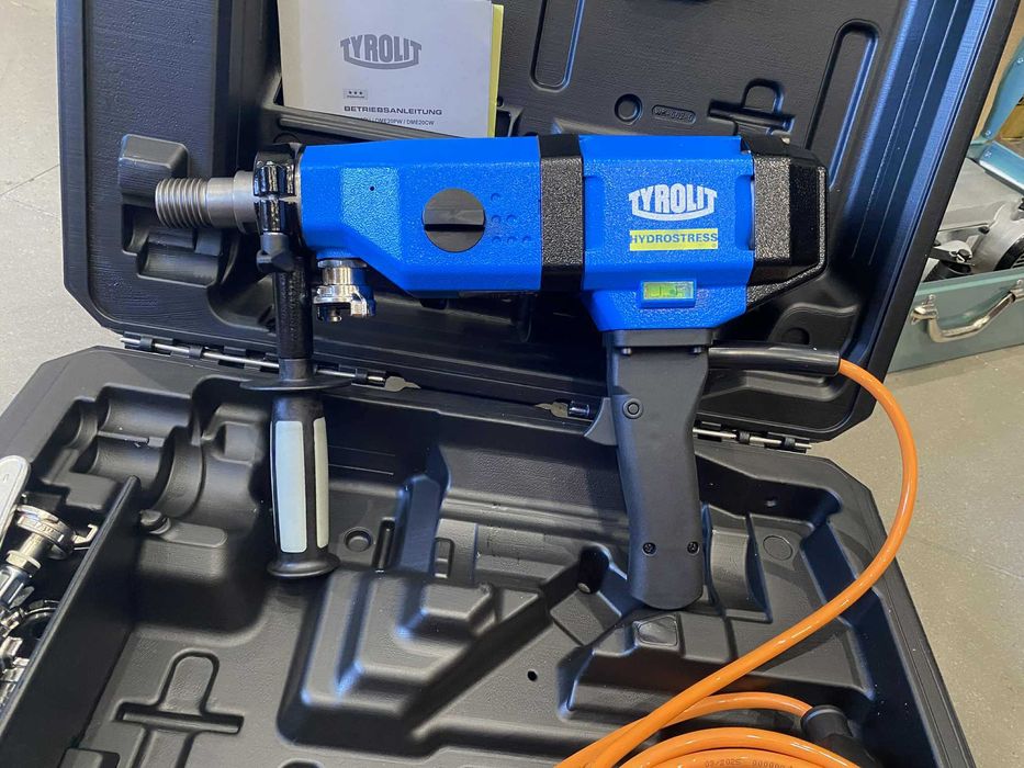 Wiertnica DME20PU Tyrolit Diamentowa Do Betonu Eibenstock Baier