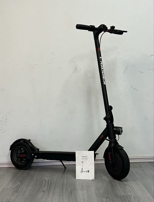 Електросамокат Crosser E9 Premium, з документами