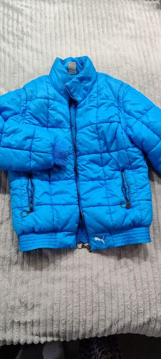 Куртка жилет Puma