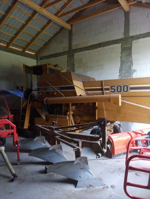 Sprzedam kombajn SAMPO 500