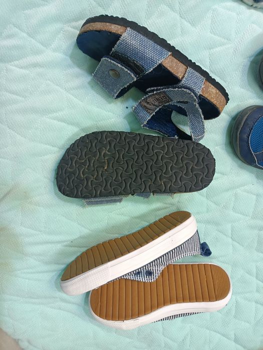 Zestaw butów 26 dla chłopca