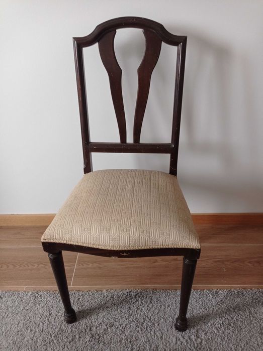 Mobília de quarto madeira maciça