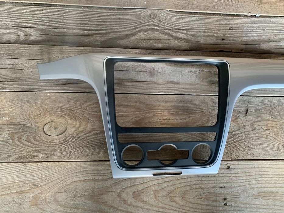 Переходная рамка vw Passat b7 nms usa