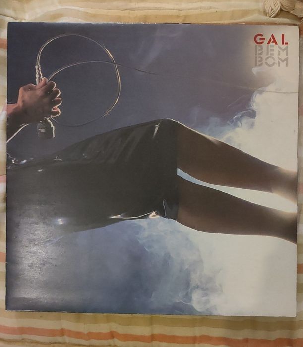 Vinil Gal Bem Bom