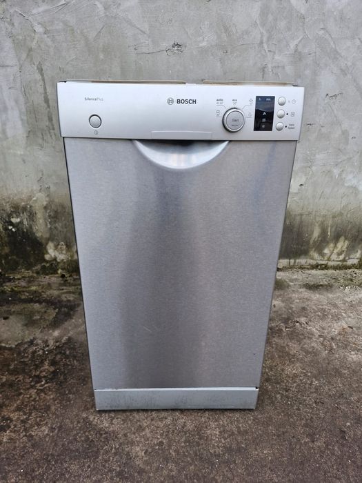 Zmywarka wąska 45cm BOSCH Silence LCD/A++ Gwarancja Dowóz Gratis!