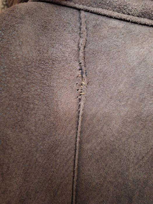 Дублянка натуральна батал