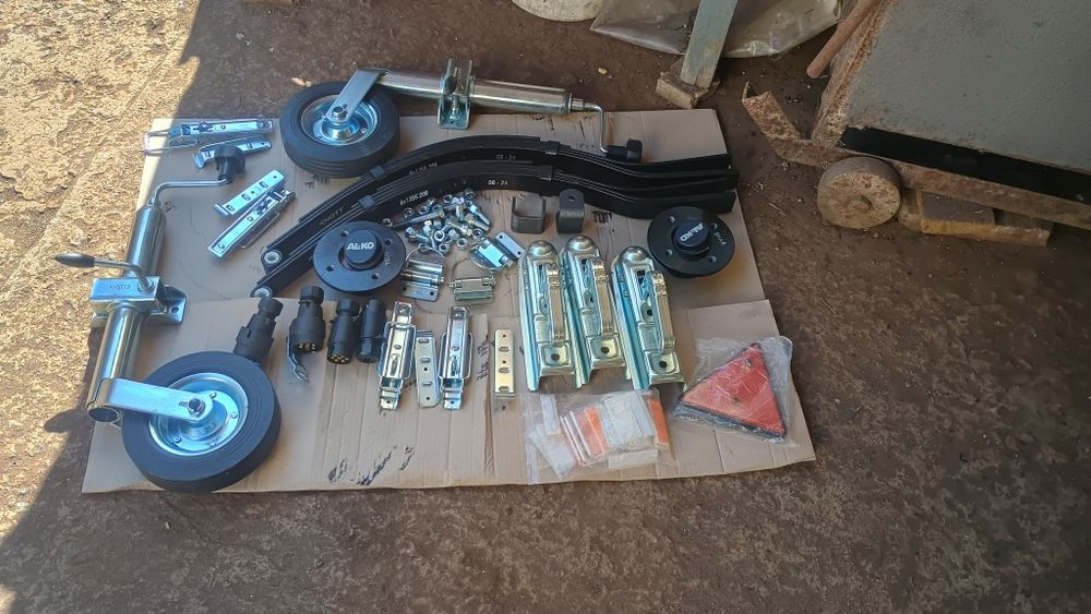 Сцепное устройство замок фаркопа,прицепное в Славянске