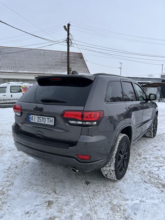 Jeep Grand Cherokee 2019