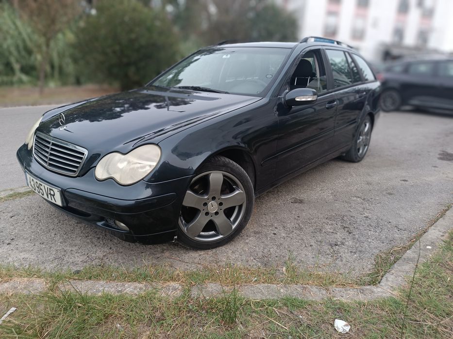 Mercedes C220 CDI