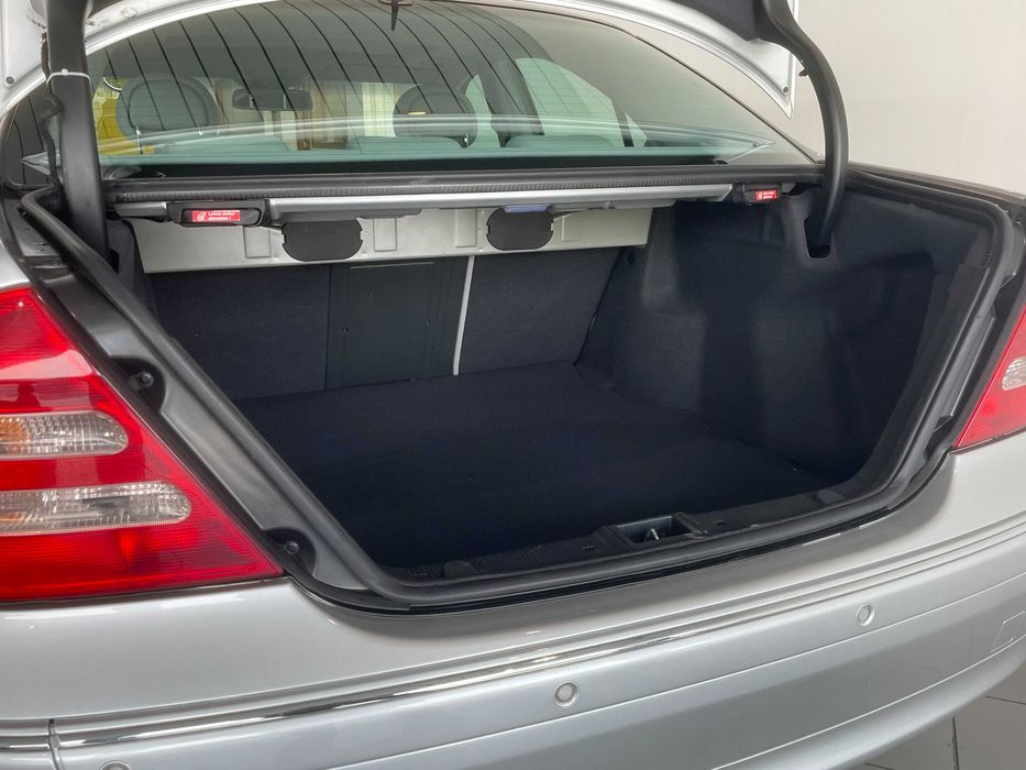 Mercedes Benz C 220 CDi Elegance Aut. — photo 4
