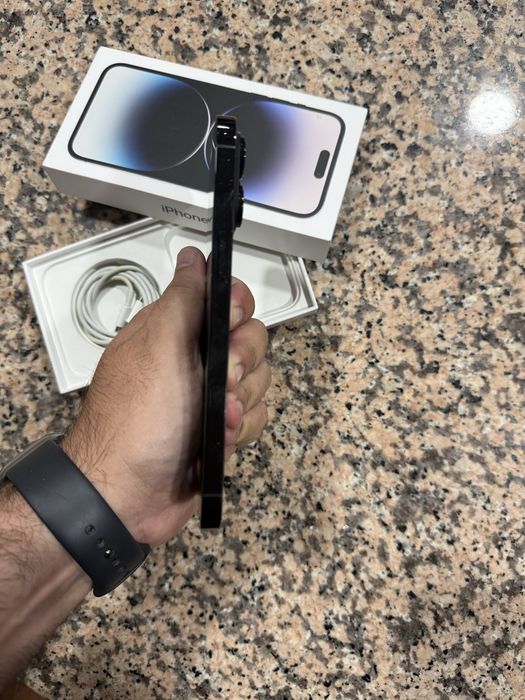 iPhone 14 Pro Max 256Gb Space Black