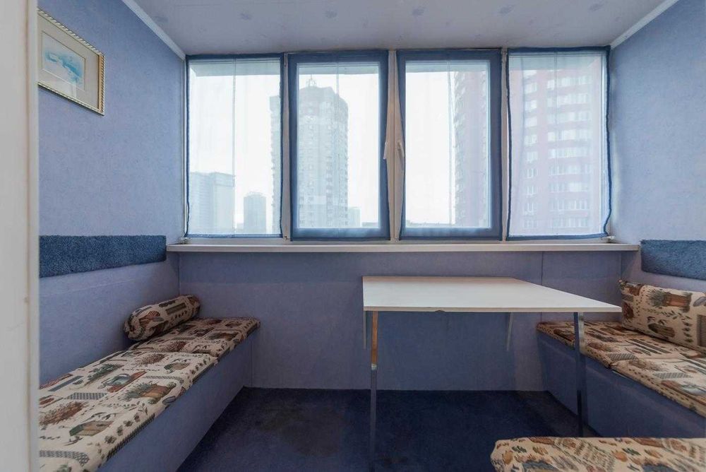 3-кімнатна квартира за адресою вул. Срібнокільська (площа 100,9 м²) - Atlanta.ua - фото 5