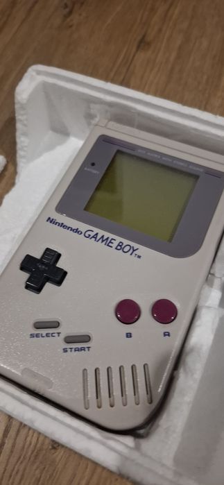 Konsola gameboy game boy classic dmg-01